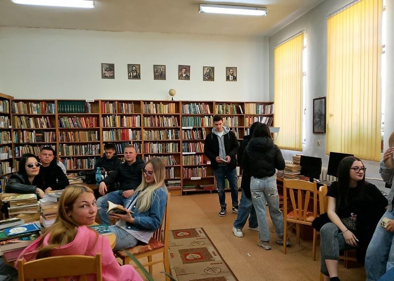 духът на свободата вдъхновява младите: среща с историята в котел
