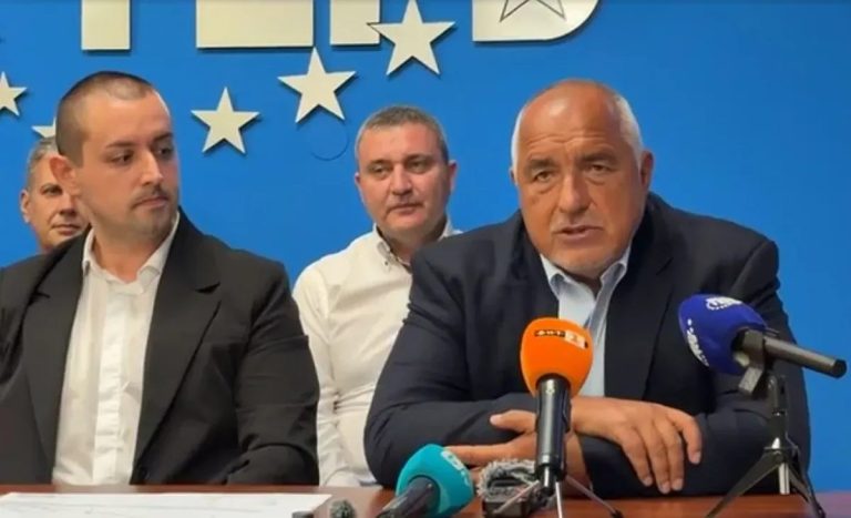 Евровизия срещу Президентство: Политическата сметка на Бойко Борисов