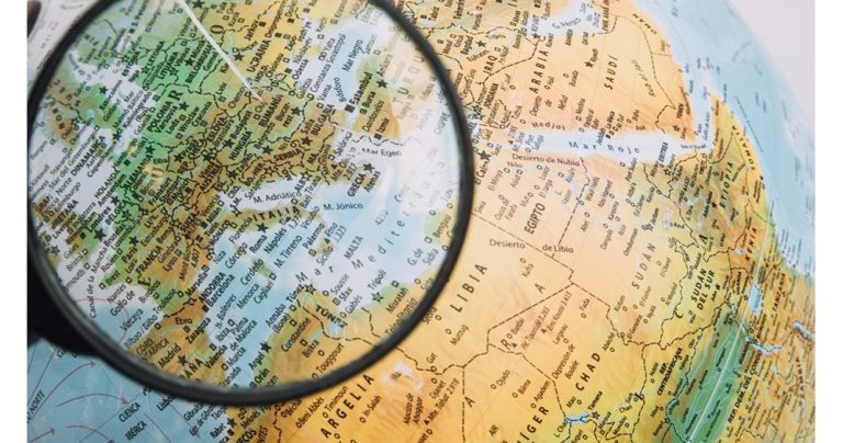 Европейският тест: Колко добре познавате стария континент?