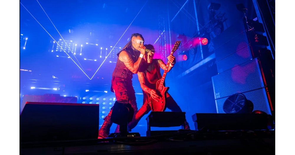 електронен апокалипсис в сърцето на софия: the prodigy разтърси борисовата градина