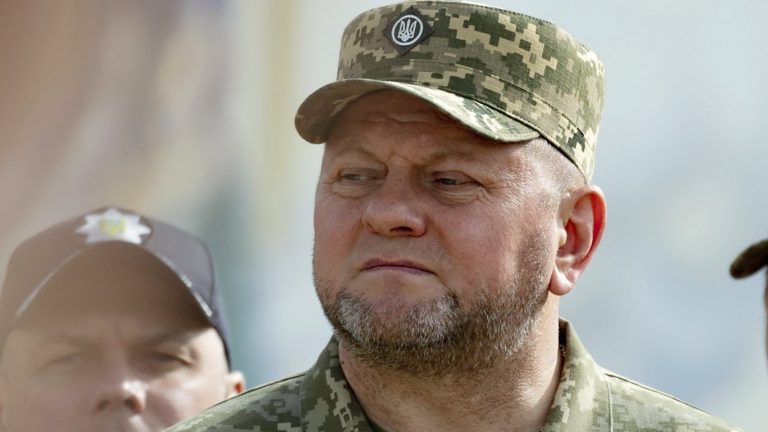 Жестоката истина за НАТО: Залужни разкри защо членството на Украйна е мираж