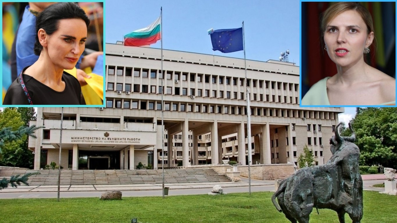 киев отрича: българското небе не е било цел на украински безпилотници