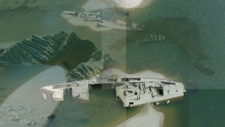 Когато реката се оттегля: Дунав разкрива своите тайни в лицето на историческа суша
