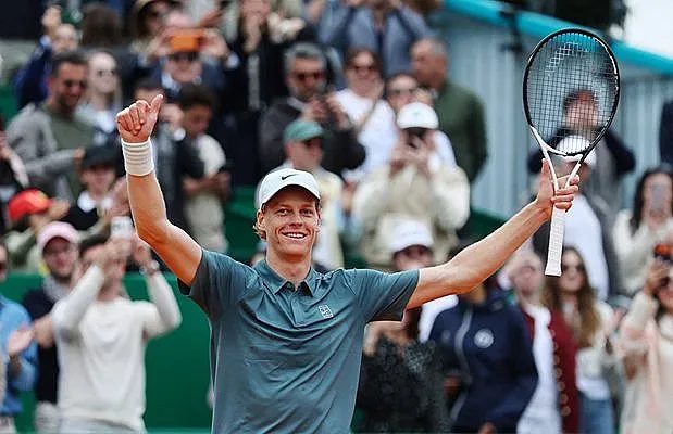коляното предаде шампиона: яник синер пропуска us open