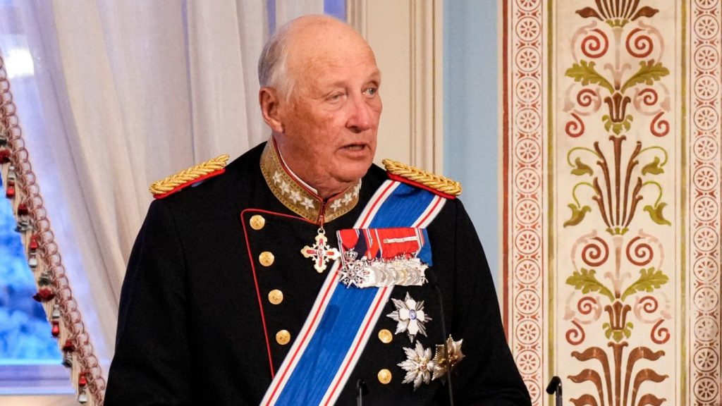 край на една епоха в скандинавия: норвегия си сбогува с своя най-обичан монарх