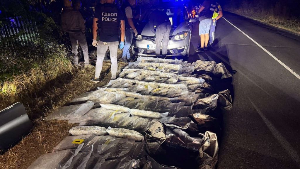 край на „мокрите“ пратки: голям удар срещу наркотрафика в черно море