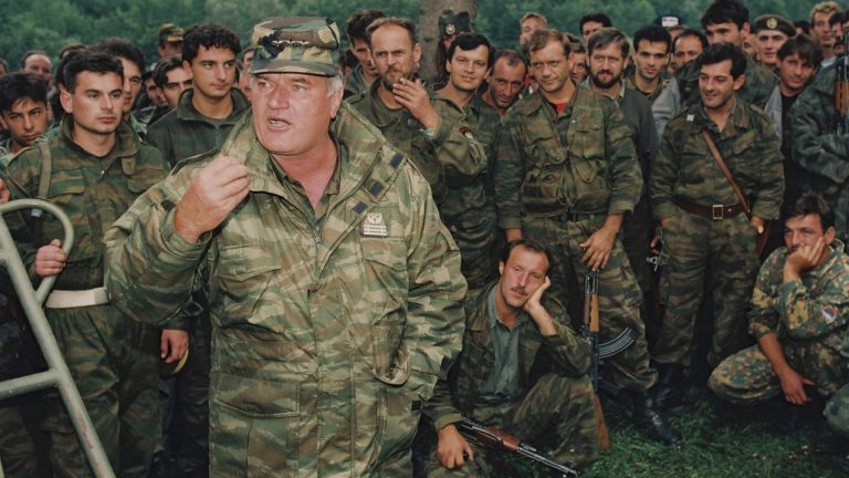 Краят на „Касапина“: Смъртта, която дойде точно след отказа на Хага