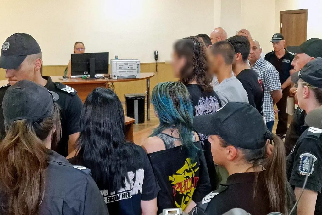 кръв по дрехите и камери в ръка: как се разплита жестокото убийство в пловдив