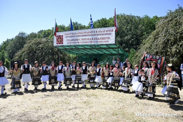 Магията на каракачаните: Как Карандила оживя с ритмите на традициите