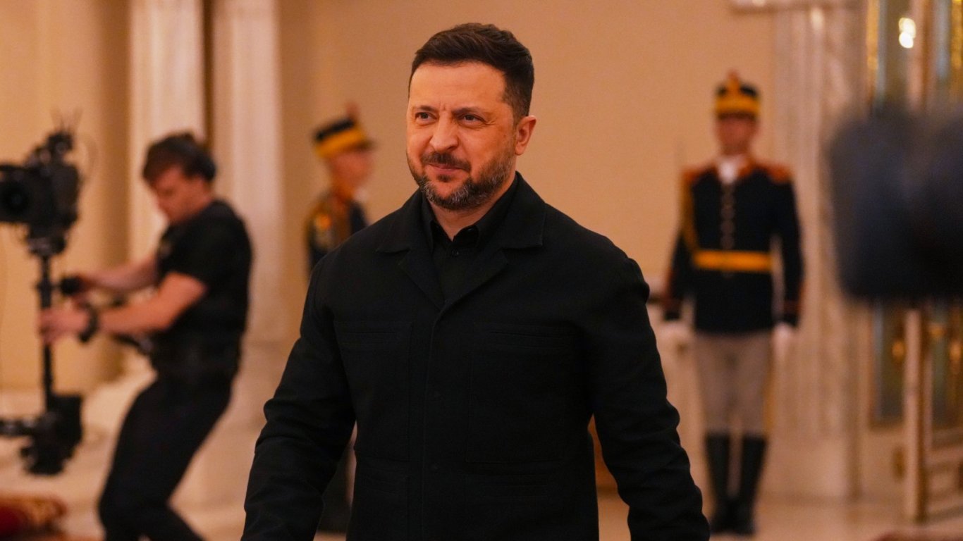 месечни доставки ‘пейтриът’: новият план за защита на украинското небе