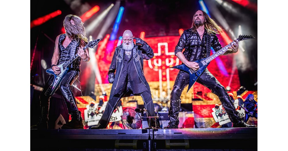 метални богове срещу гръмотевиците: как judas priest покори софия