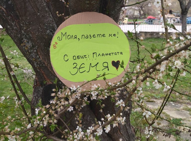 Младите пазители на природата от Котел влизат в действие!