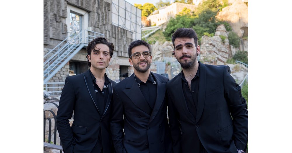 музикален екстаз под звездите на пловдив: il volo отново ни очакват