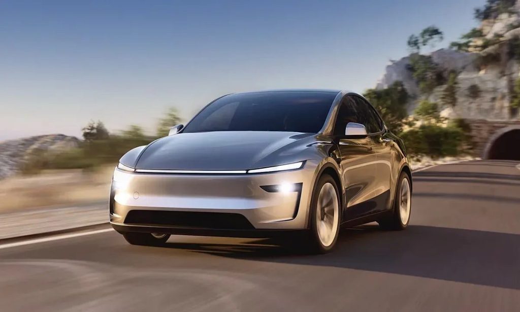 новият крал на пътищата: как tesla model y измести легендите