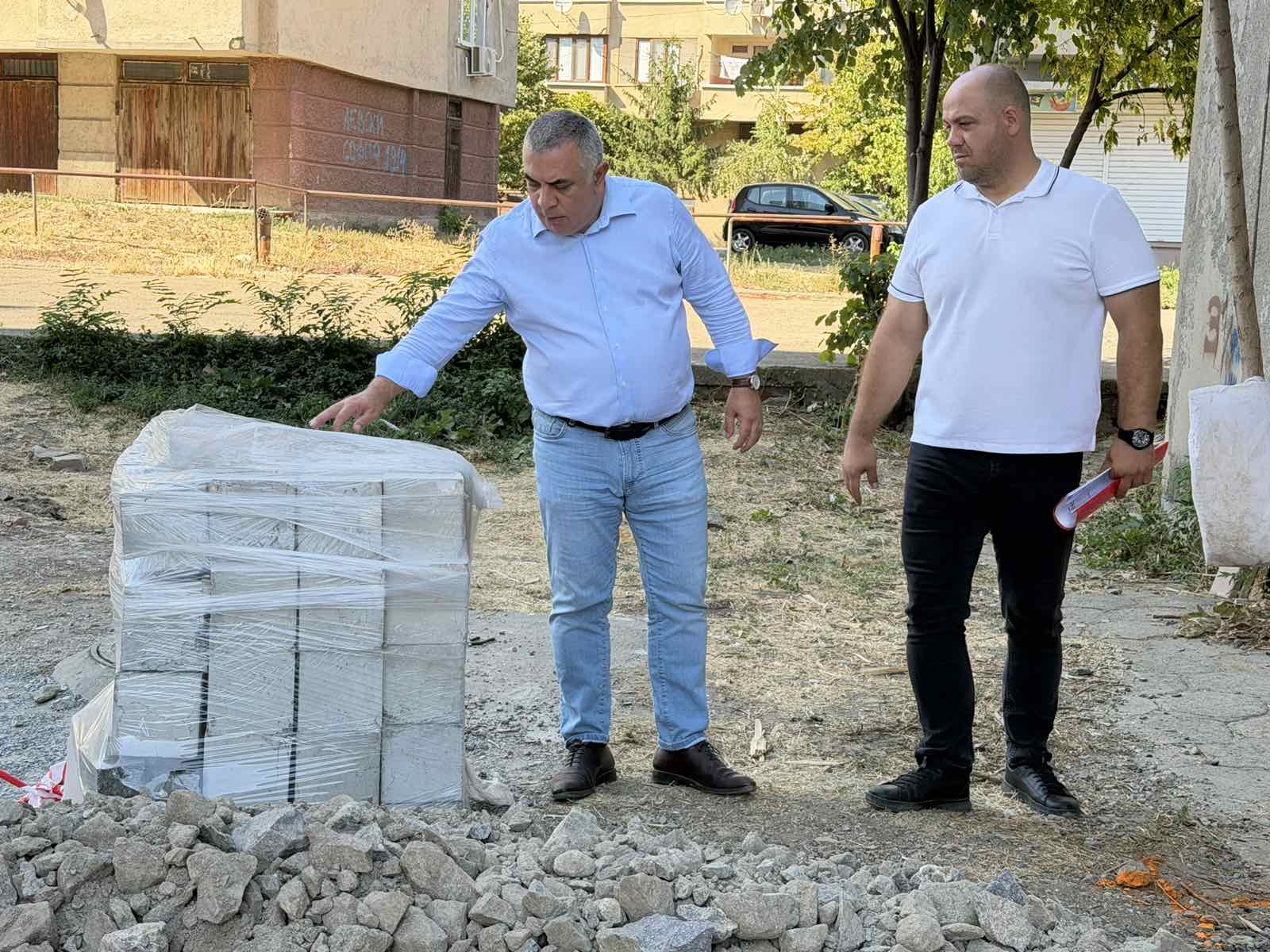 новият облик на „комлука“: модернизацията, която ще промени ежедневието на сливналии