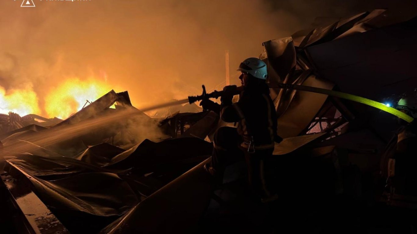 огън над украинската столица: трагедията след новите удари на москва