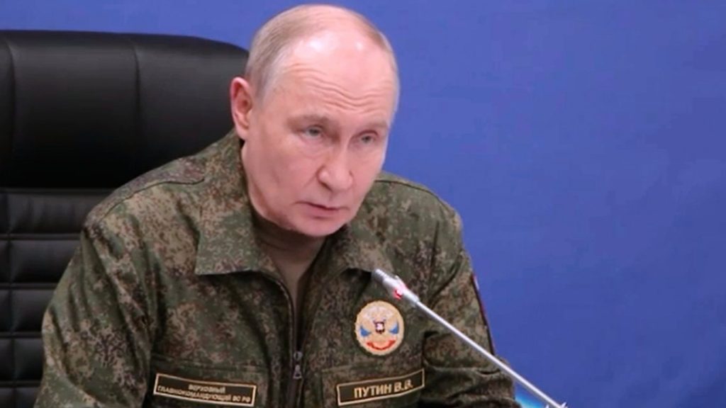 опасният залог: могат ли украинските атаки да подхранят руските ястреби?