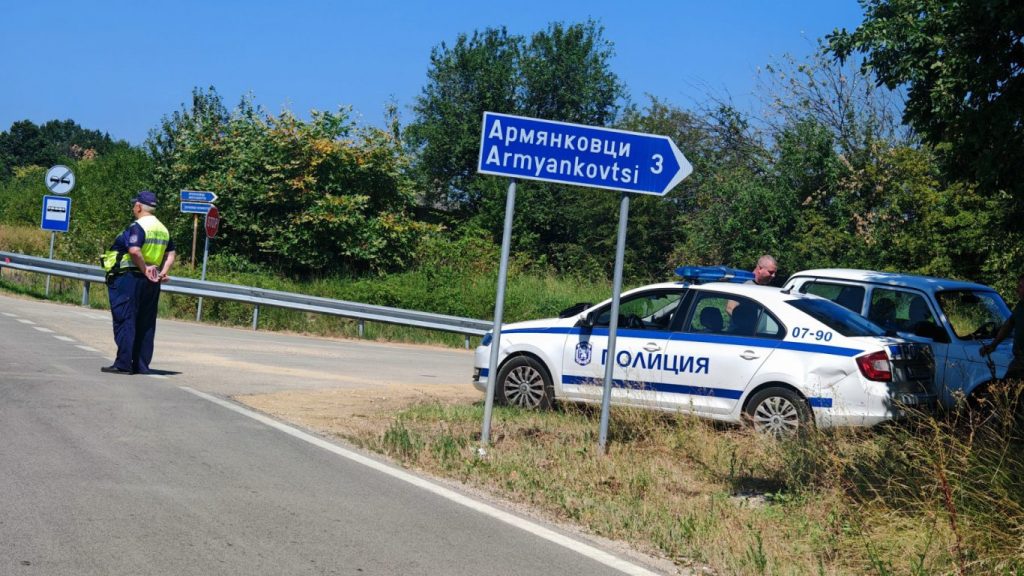 опасността остава: трявна под засилена охрана заради „емко“