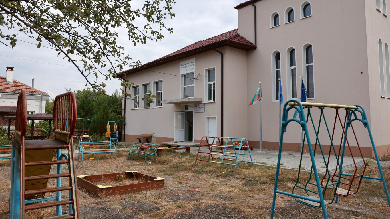 плащат ви, за да смените шума на града с тишината на провинцията