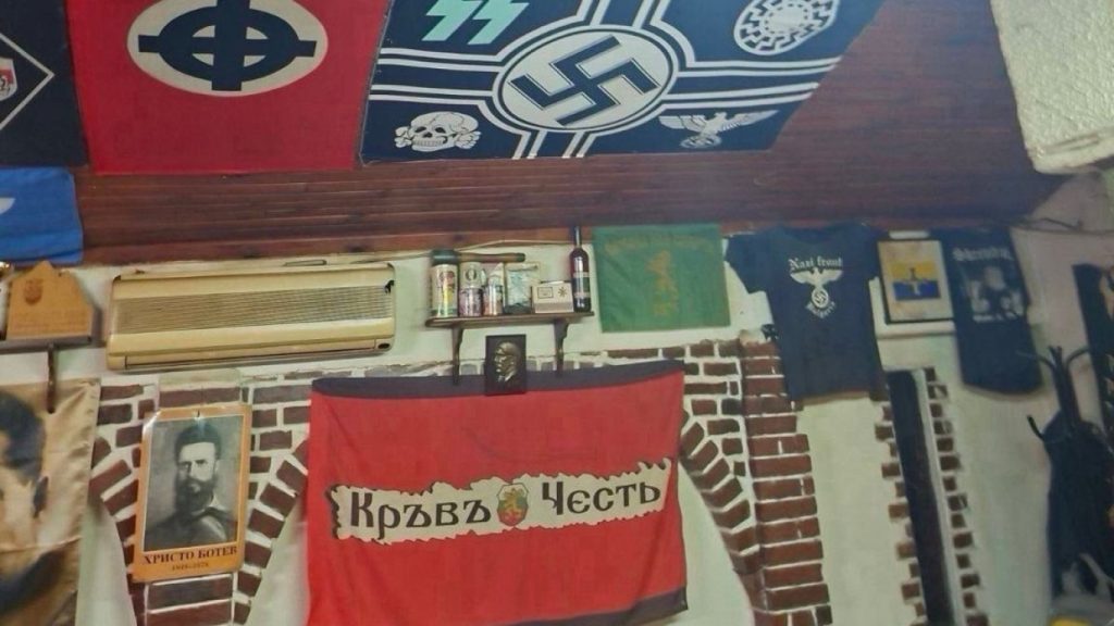 пловдивска разчистка: данс и полицията разбити неонацистка мрежа