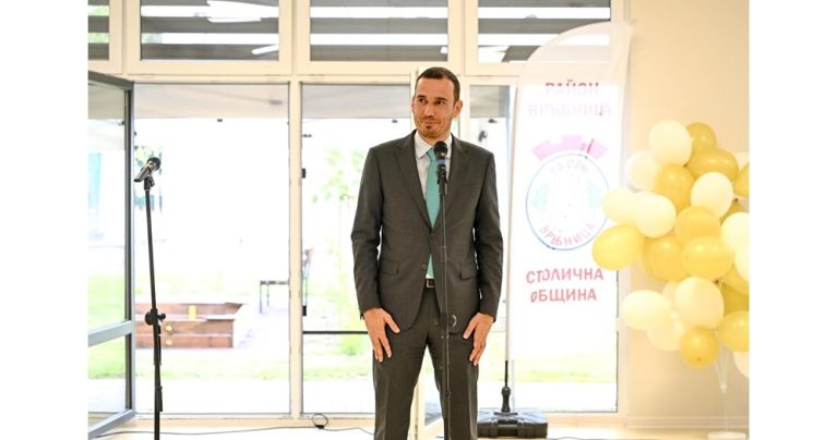 По-добро детство в София: Модерното лице на градина „Сребърно копитце“ в Младост