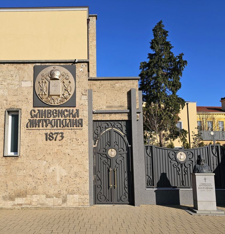 повече от архиерей: духовният щит на сливен – митрополит серафим