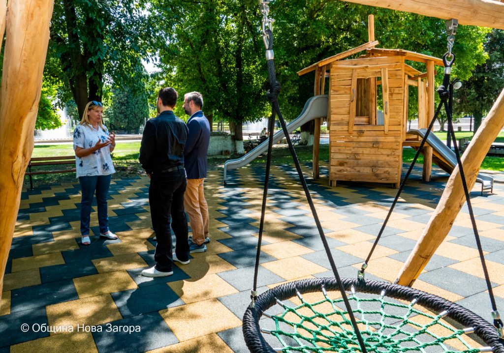 повече от просто играчки: как бизнесът променя облика на нова загора