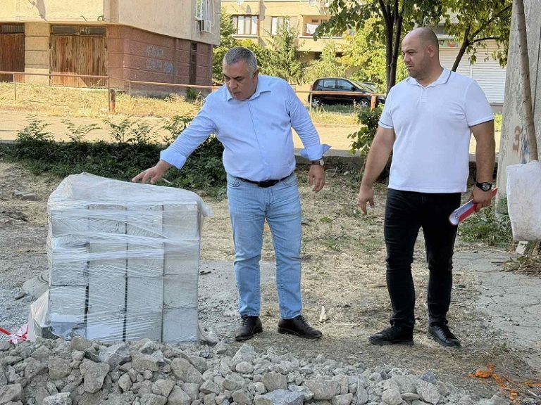 Повече от просто паркинг: Голямото преобразяване на кв. Комлука