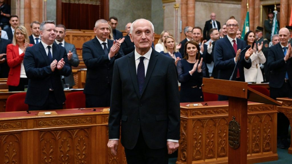 политически обрат в будапеща: андраш бака става нов президент на унгария
