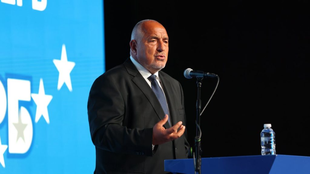 политически шах: бойко борисов признава превъзходството на илияна йотова