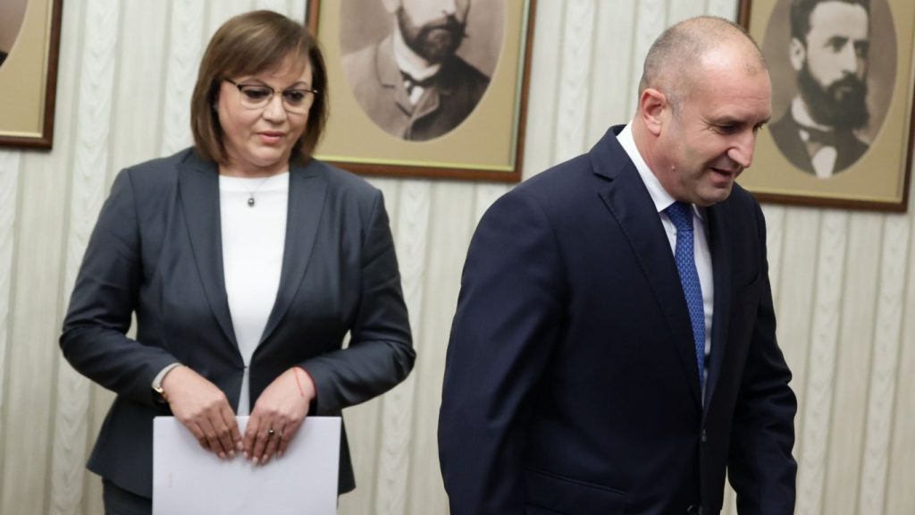 политическото самоубийство на бсп: признанието на корнелия нинова за грешката с радев
