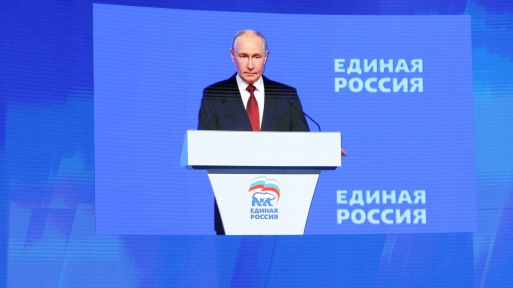 посланието на путин: курс към пълна мобилизация на духа