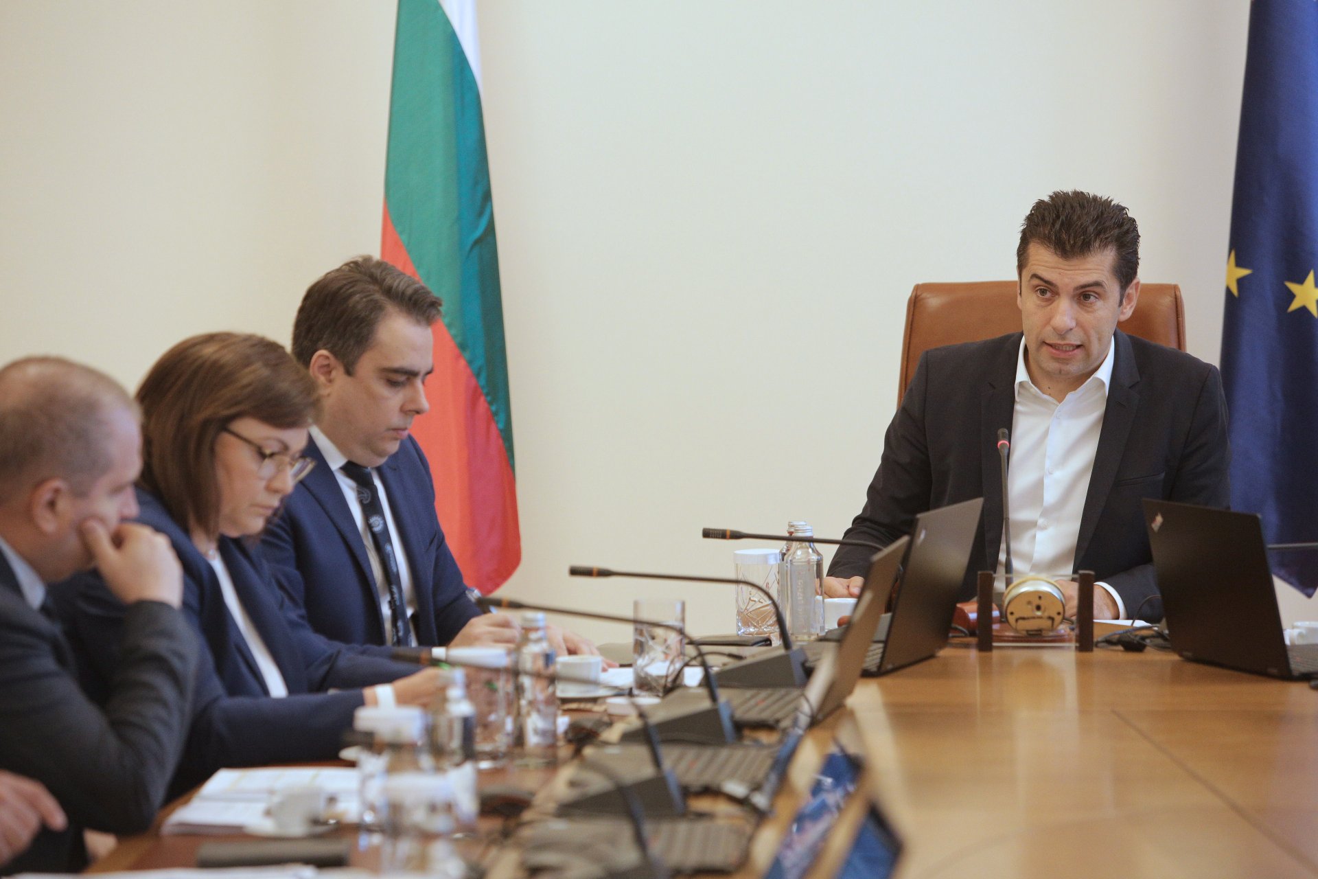 революция в спасителната помощ и милиони за общините: нови стъпки за българия