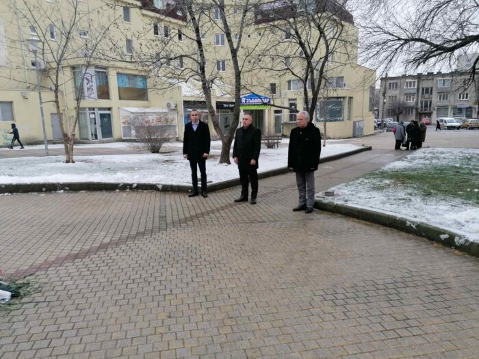 свободата не е само спомен: сливен се поклони пред апостола на свободата