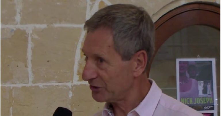 Силата го призва: Киното се сбогува с Ник Джоузеф, лицето на триумфа в „Междузвездни войни“