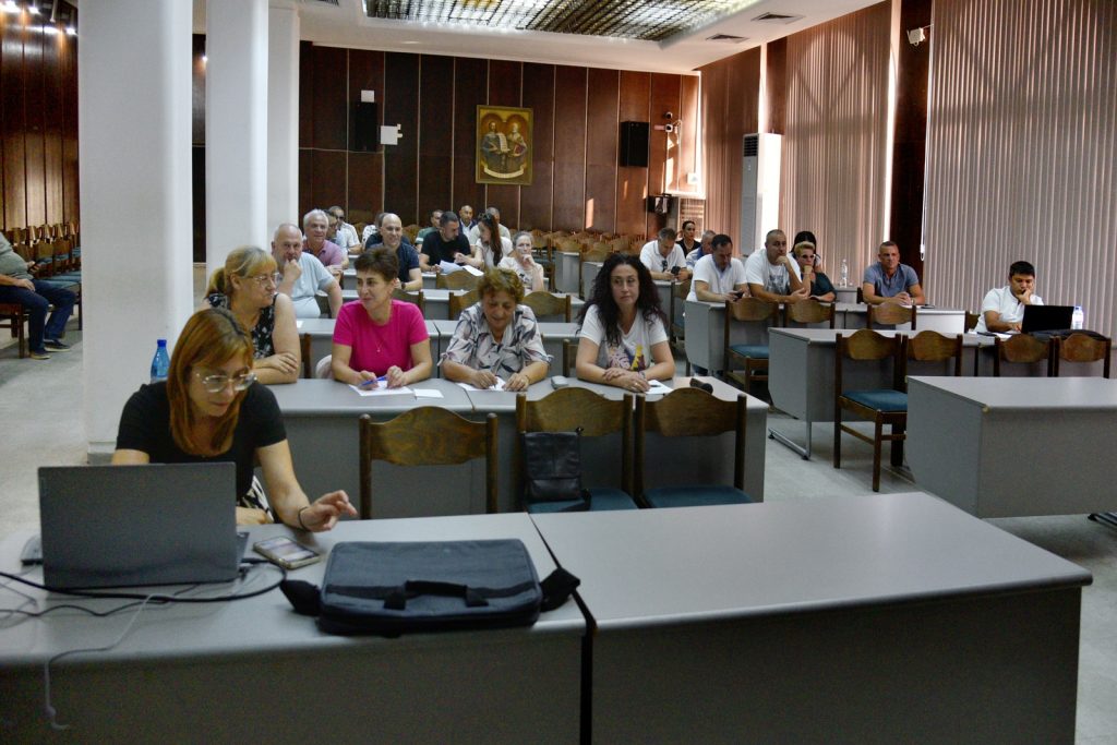 сливен гледа напред: как ще бъдат разпределени 125-те милиона евро за града?