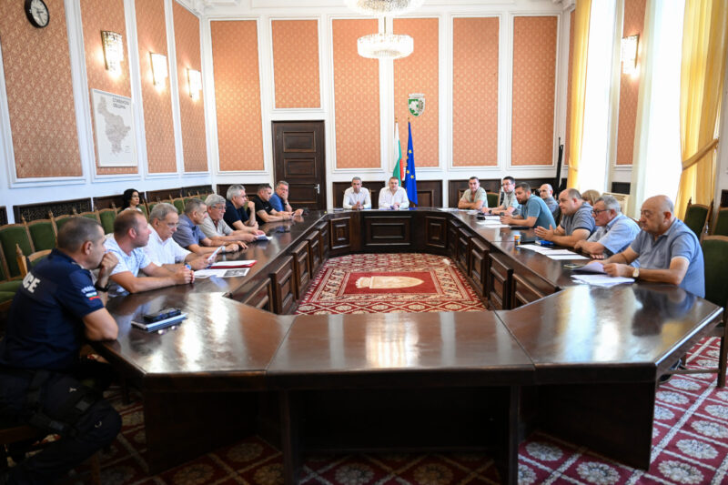 сливен оптимизира градския трафик: ето какво се променя по улиците
