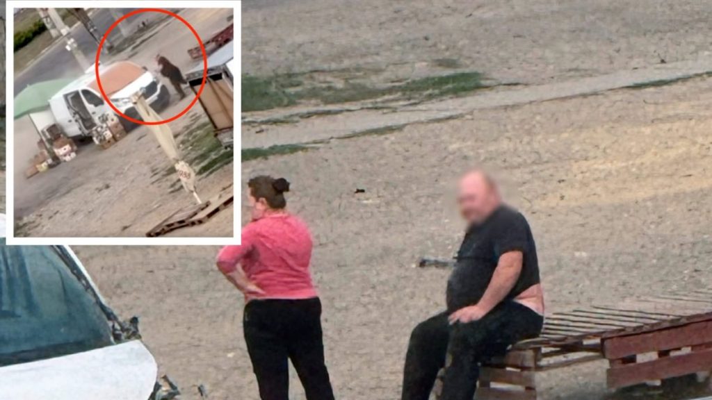 смъртоносен лов в херсон: видео разкрива тактиката на руските дронове