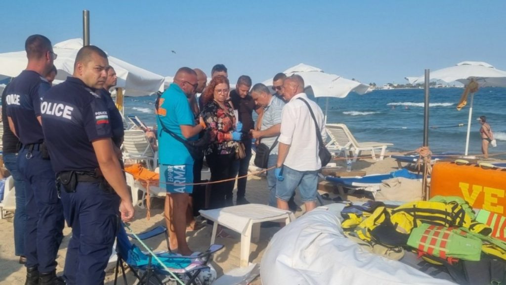 смъртоносна самоделка над несебър: когато рискът се превърна в трагедия