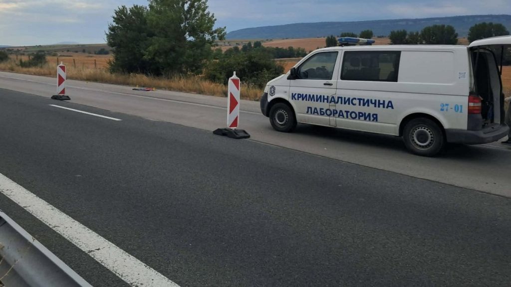 смъртоносна сутрин на хемус: трагичен инцидент край нови пазар