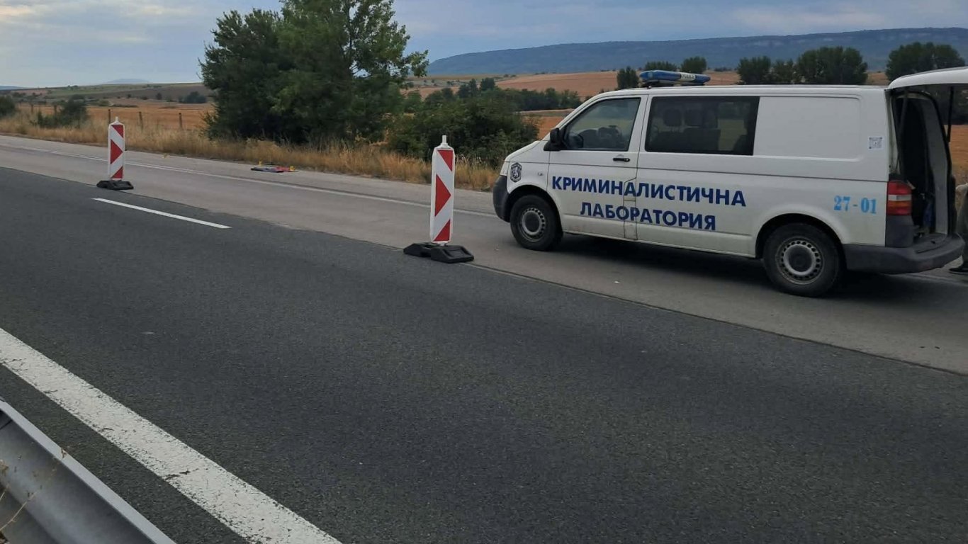 смъртоносна сутрин на хемус: трагичен инцидент край нови пазар