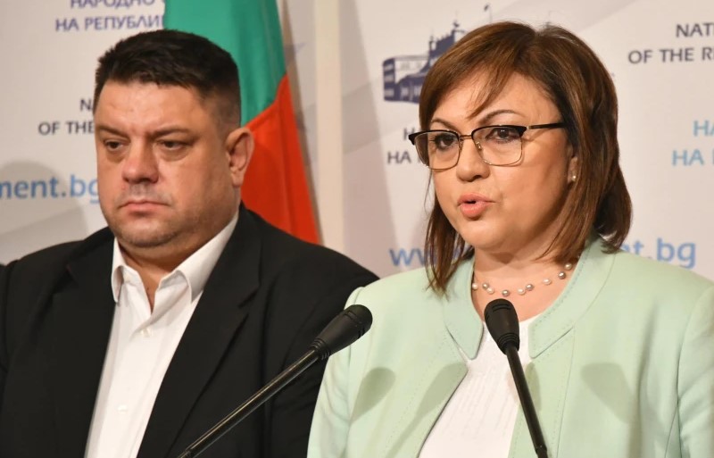 смяна на гарда в бсп: зафиров поема управлението