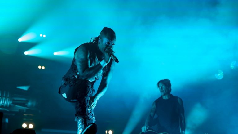 София пулсира в ритъма на The Prodigy: Когато музиката се превърна в чиста енергия