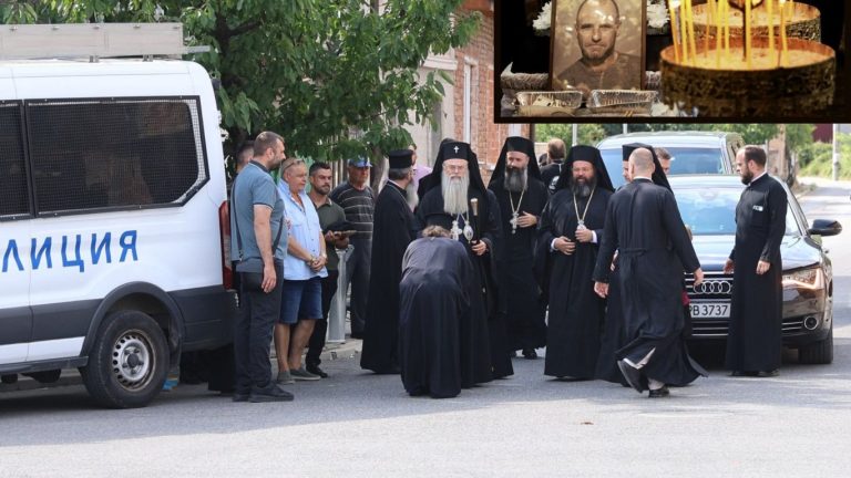 Сълзи в Кричим: Георги Кузев си отиде в деня, в който трябваше да празнува