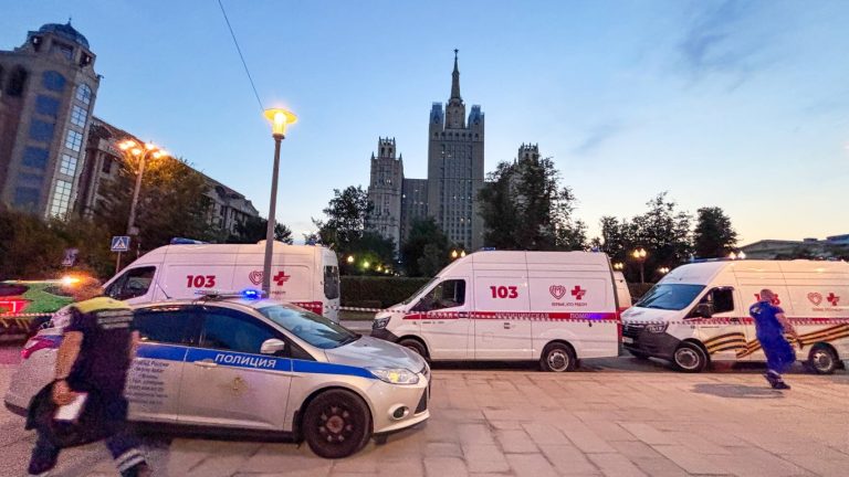 Трагедия в сърцето на Москва: Смъртоносна експлозия разтърси Кудринския площад