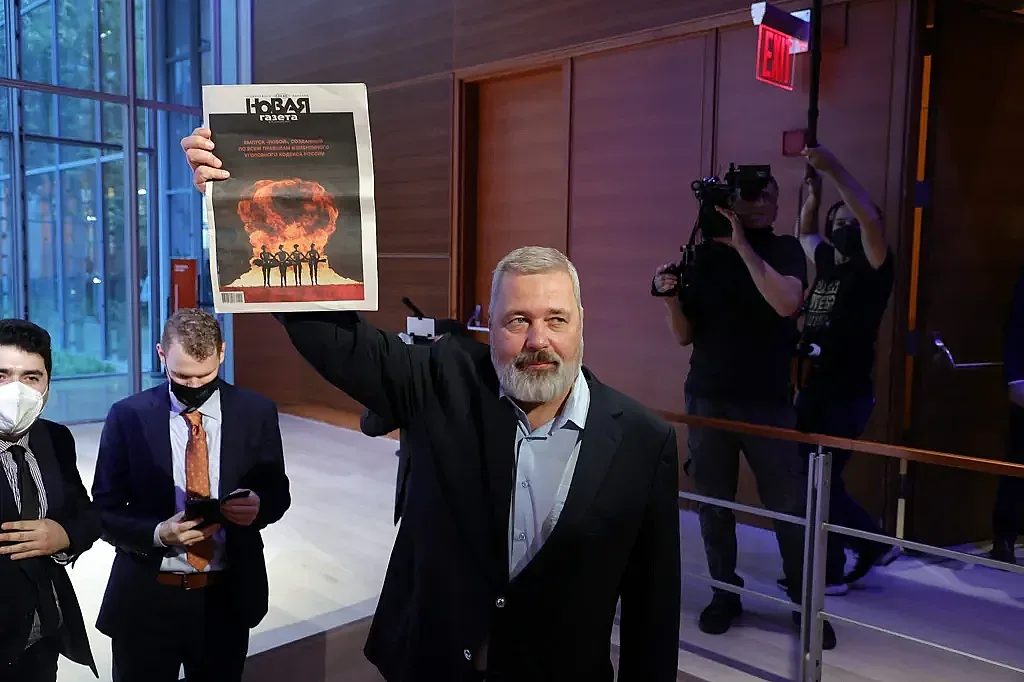 трагедията на една илюзия: нобеловият лауреат дмитрий муратов разкрива истината за „победата“ на кремъл