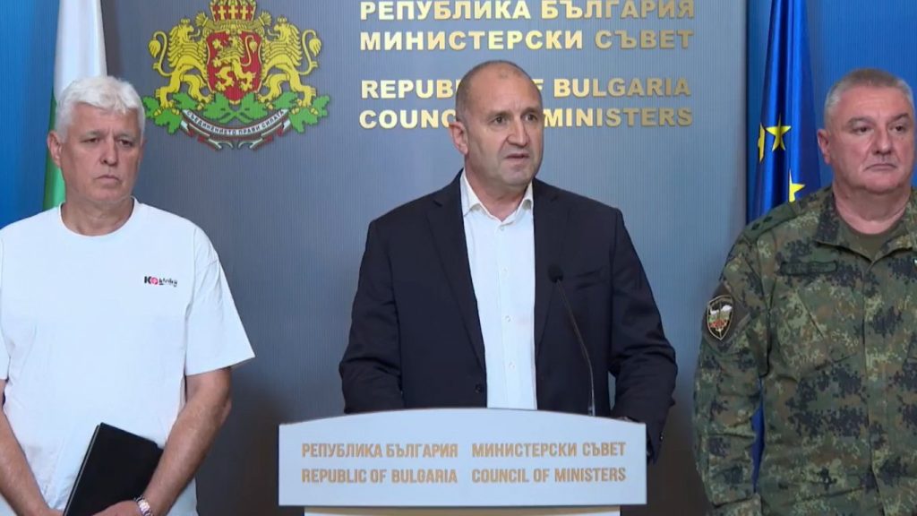 тревога в граничните райони: безпилотник се взриви в близост до стратегически газовод
