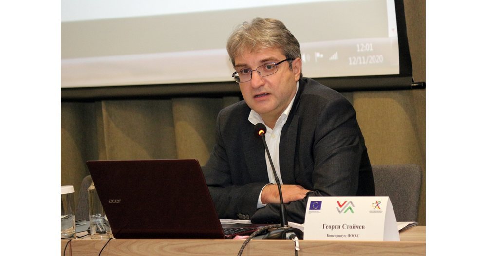 човекът, който превръща визиите в реалност: поглед към работата на георги стойчев