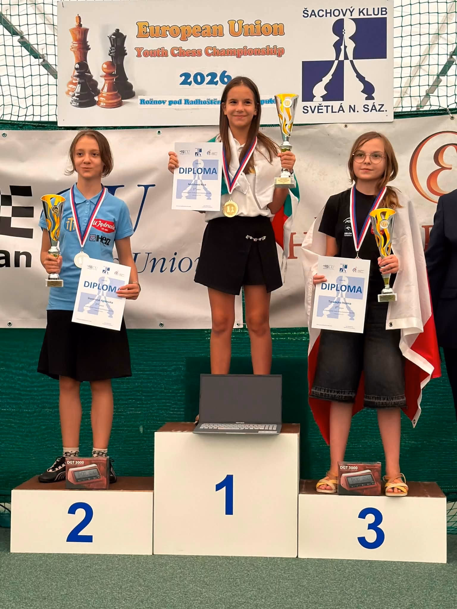 шахматна триумфаторка от сливен покорява европа и става фиде майстор
