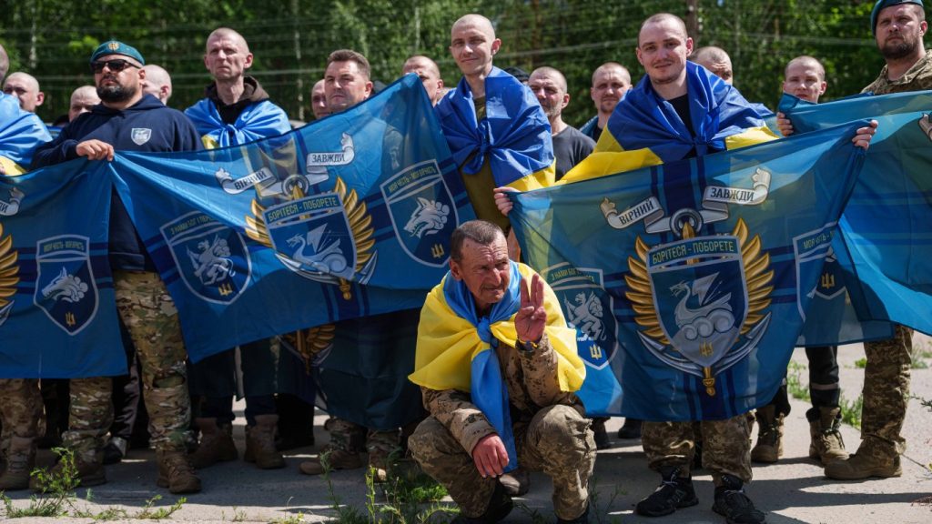 шок от киев: русия принуждава украински пленници да воюват за кремъл